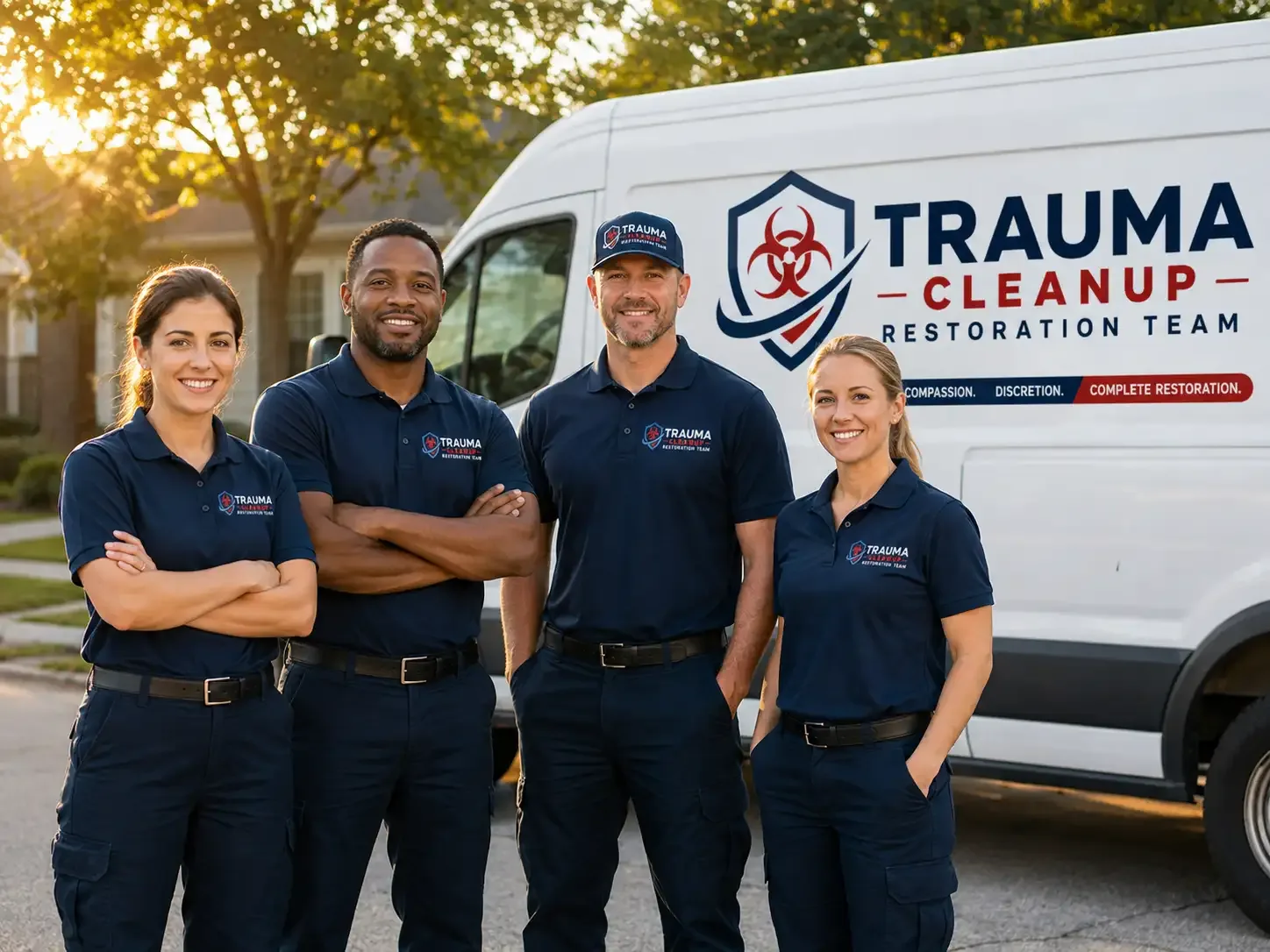 Trauma Cleanup company in Varney, KY