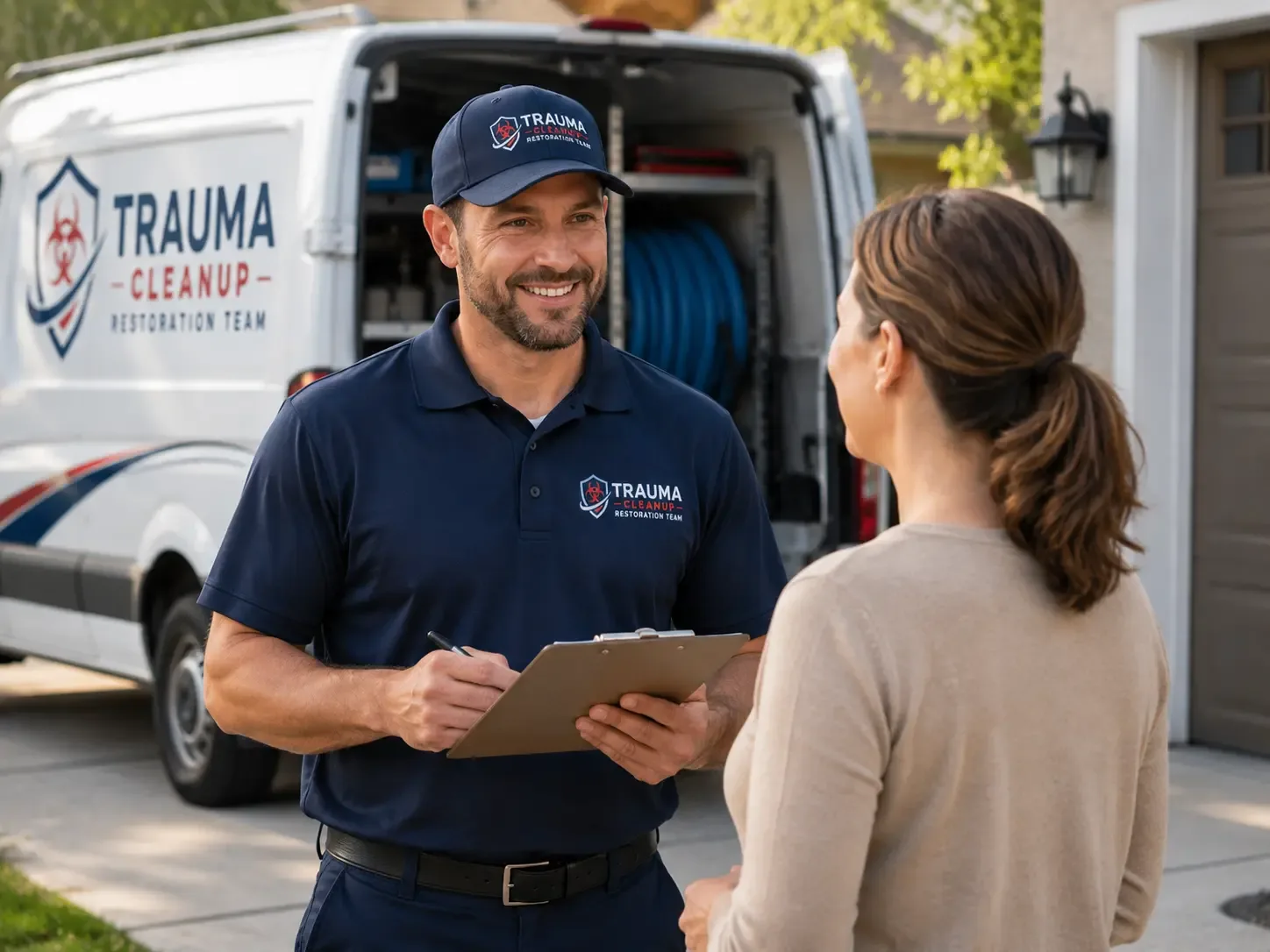 Trauma Cleanup Varney, KY FAQs